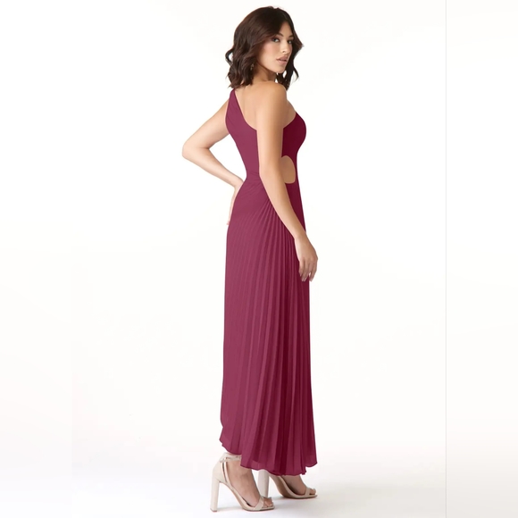 Azazie "Kirra" Bridesmaid Dress - Picture 4 of 6